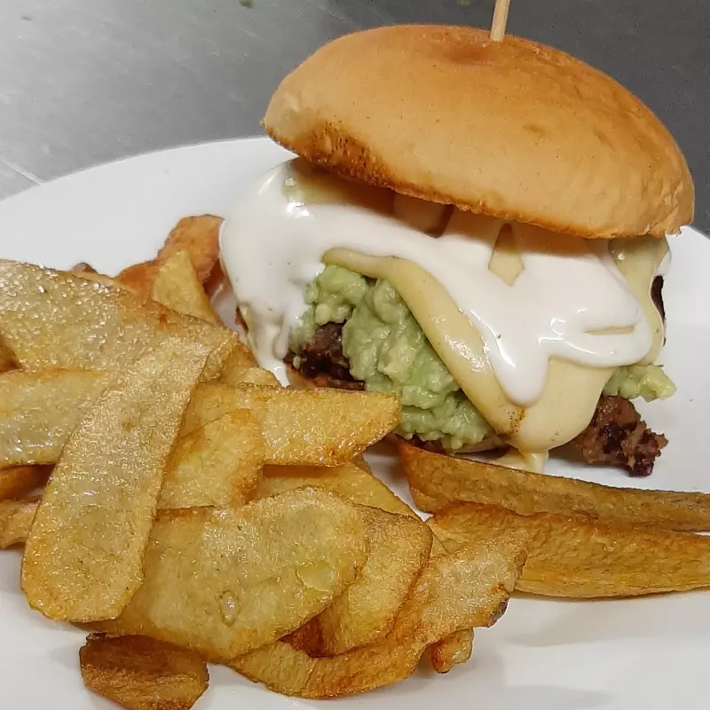 Mechada especial $7.990