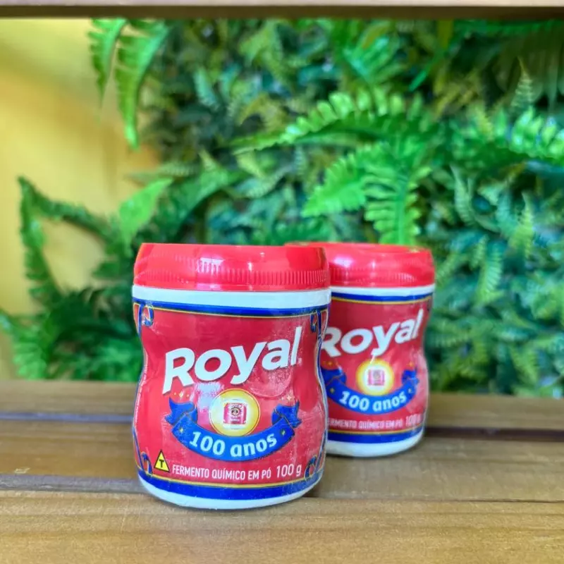 FERMENTO ROYAL