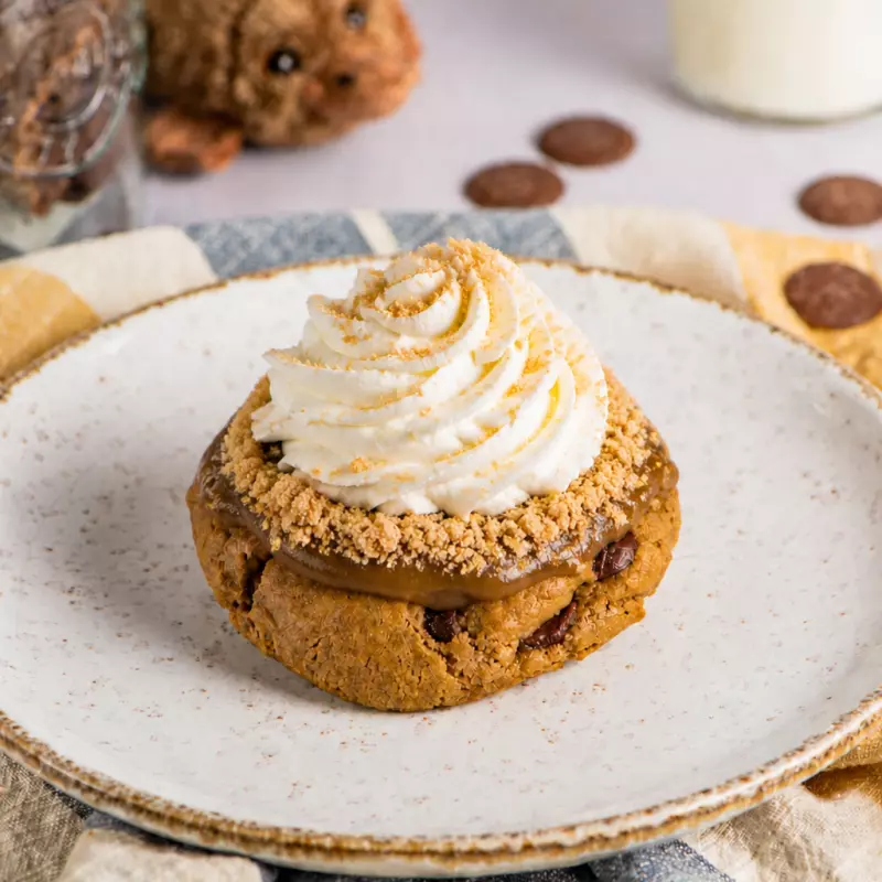 Cookie Bannoffe
