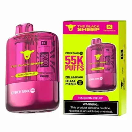 BLACK SHEEP 55K CYBER TANK