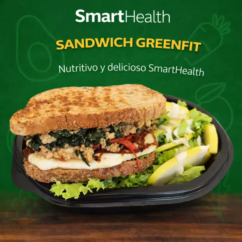 Sandwich GreenFit
