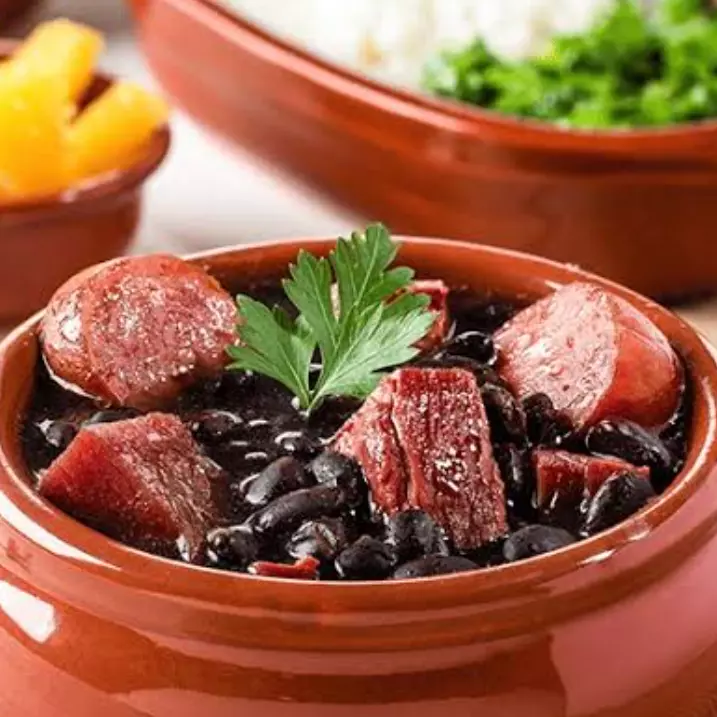 Feijoada individual completa