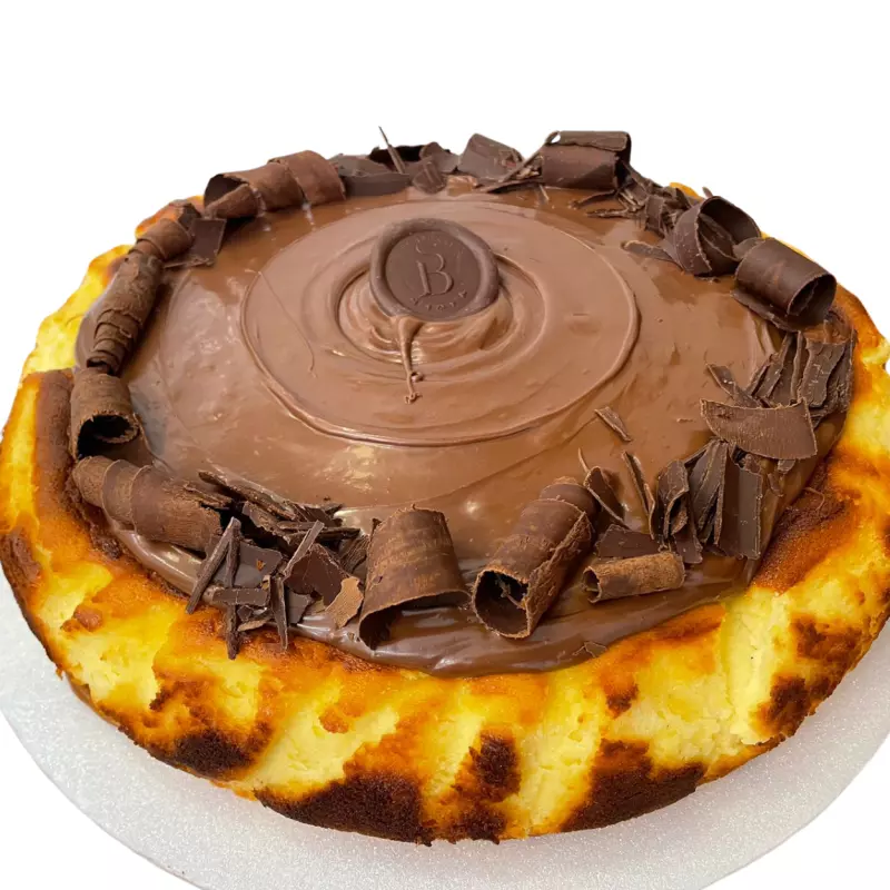 TARTA VASCA ENTERA