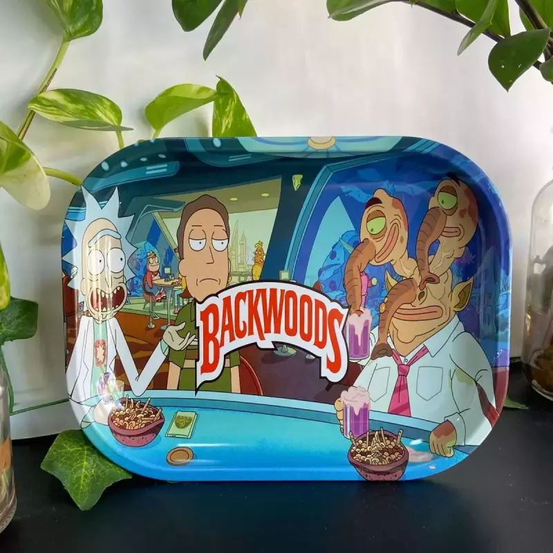 Bandeja Backwoods