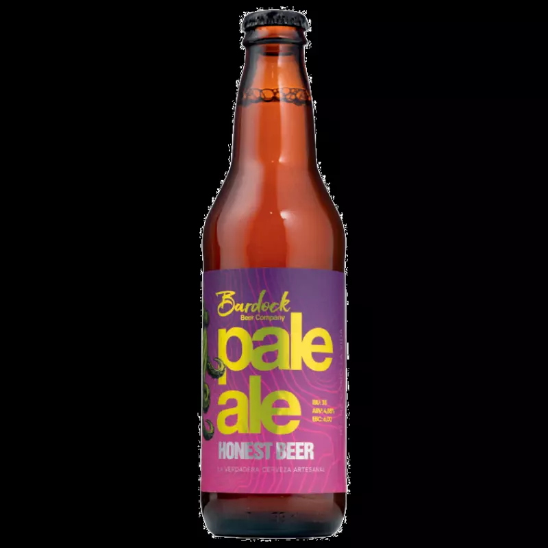 PALE ALE - Bardock