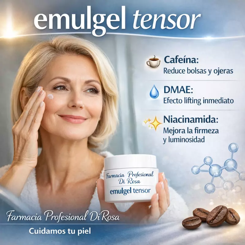 Emulgel Tensor 65g
