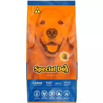 Special Dog Carne 20kg