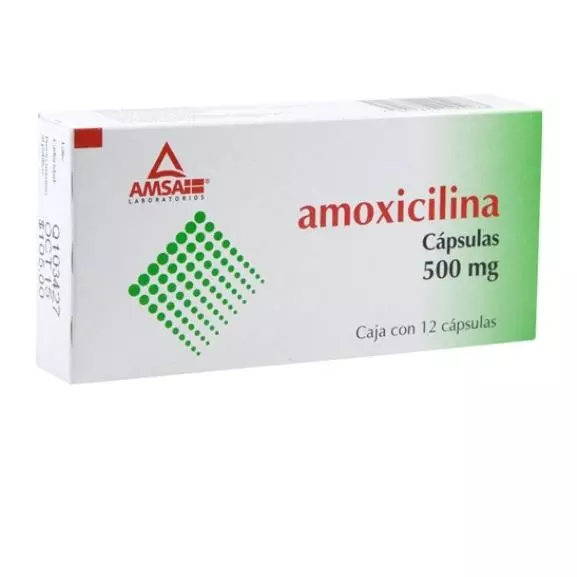 Amoxicilina