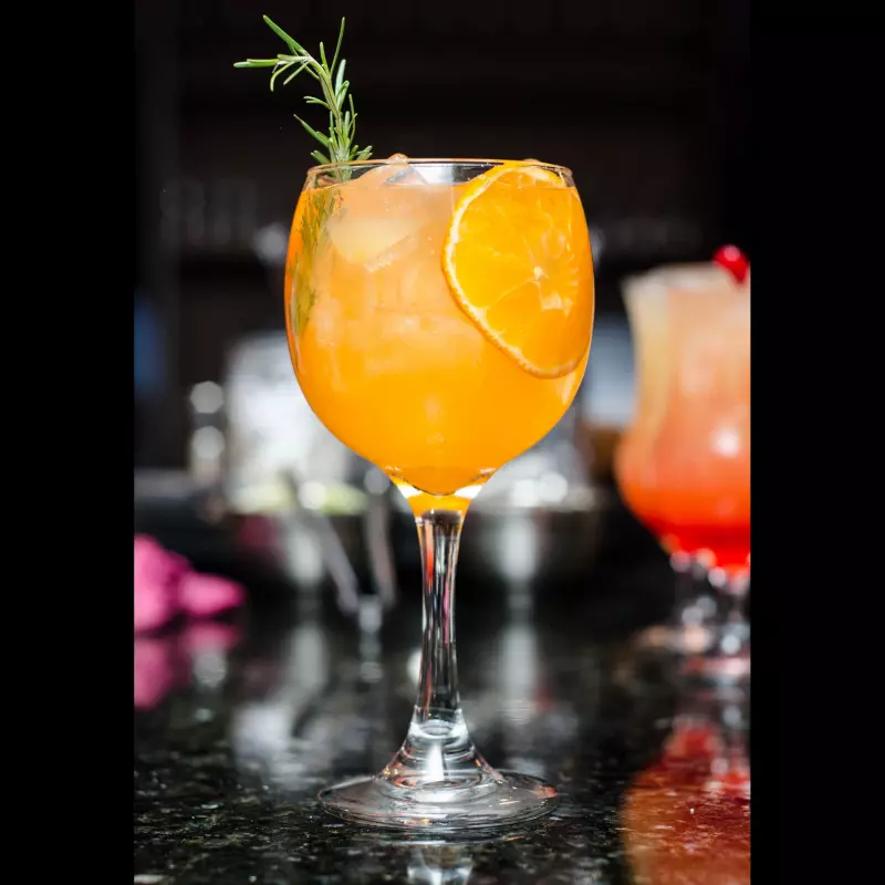 Soda Italiana Tagerina 500ml