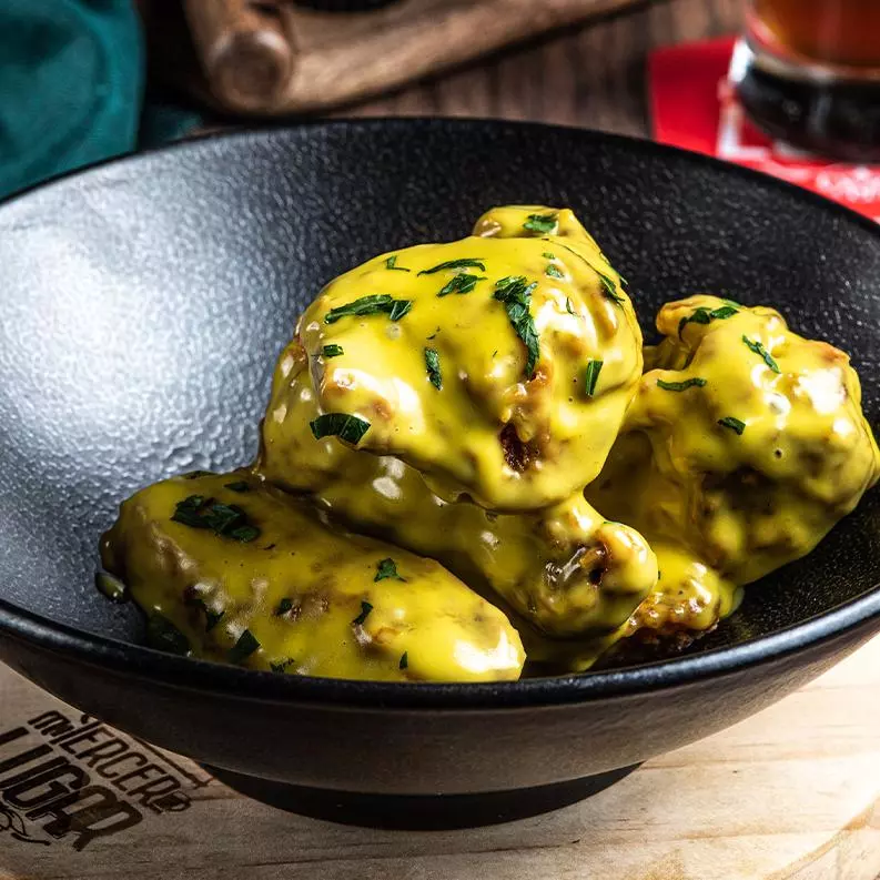 ALITAS ANDERSON MUSTARD