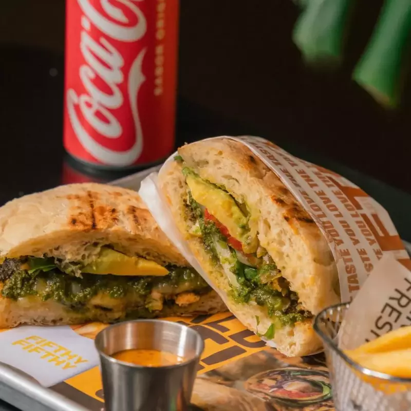 Torta pollo al pesto