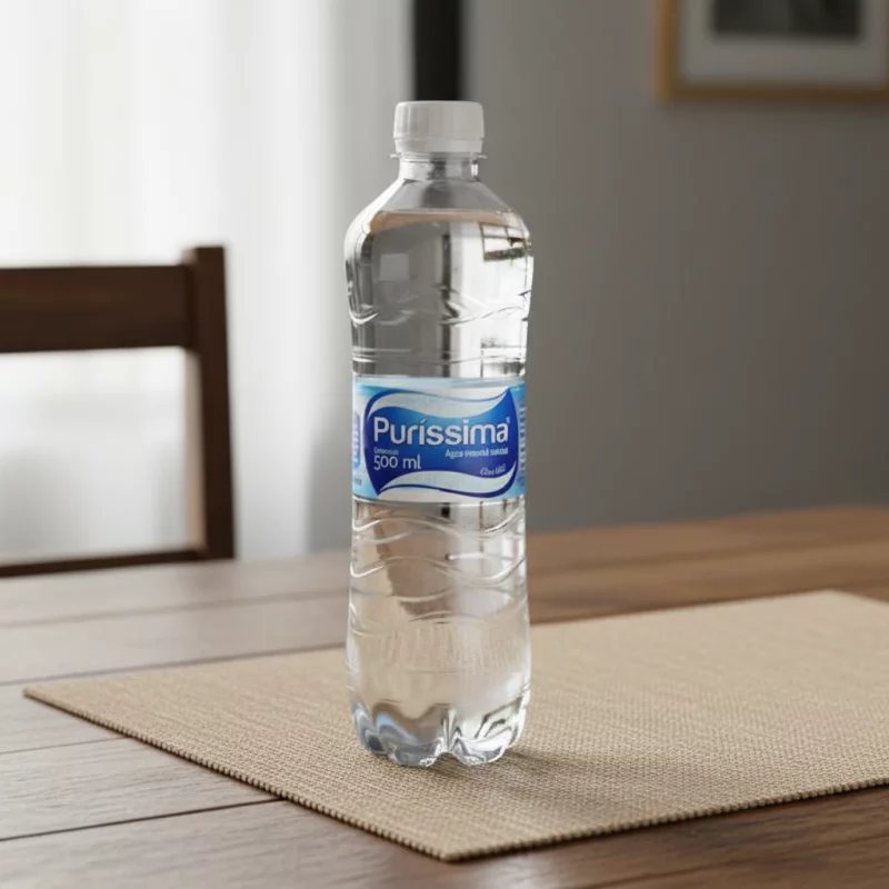 Água com gás 500ml