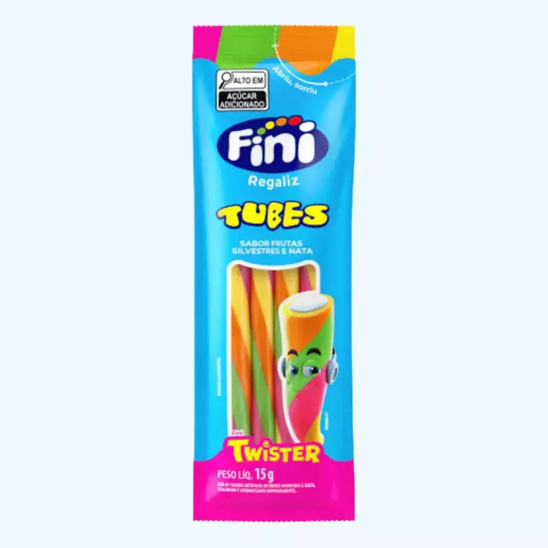 Fini Frutas Silvestres 15G