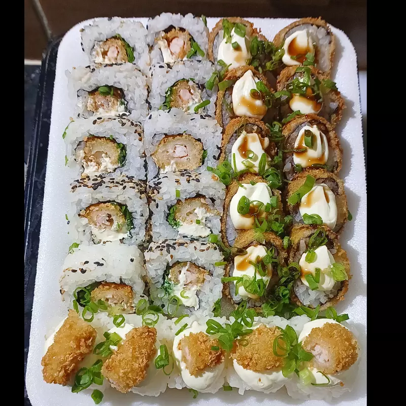 COMBO DE 25 PEÇAS TRADICIONAL