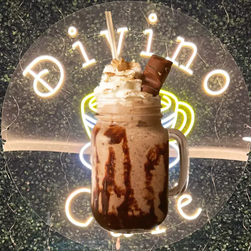 Frappe de kinder bueno
