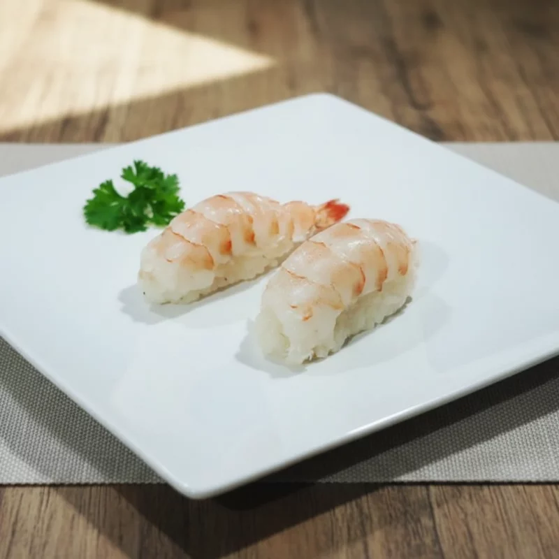 Niguiri Camarão - 4und