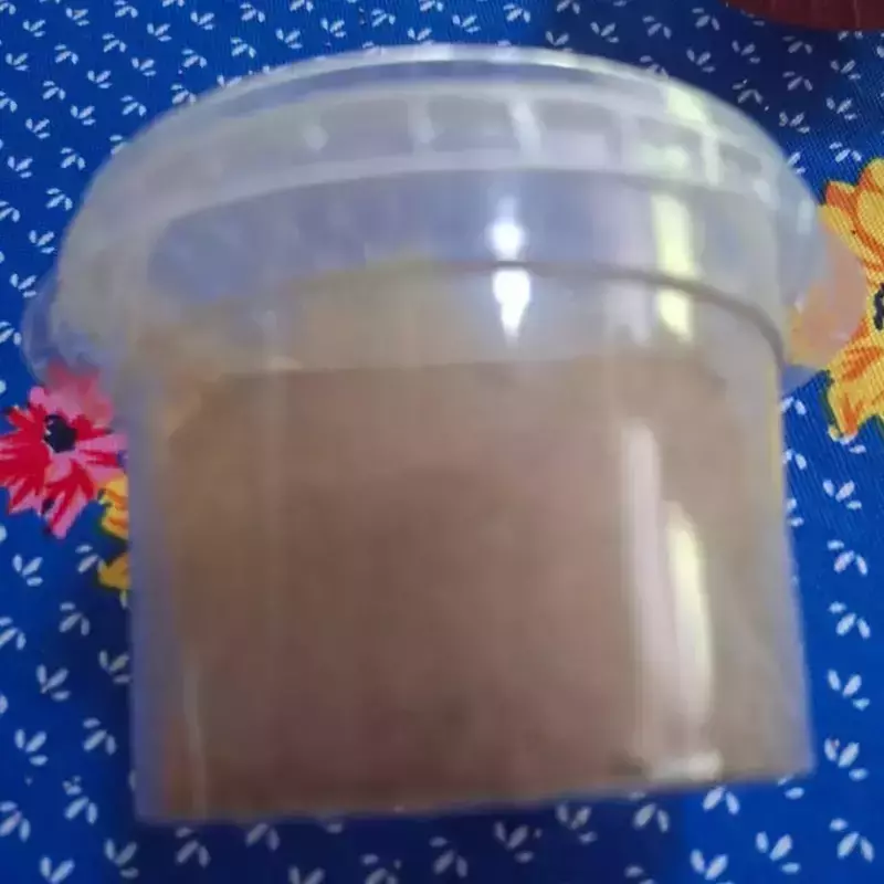 Farinha de Orapronóbis (Ivonete)