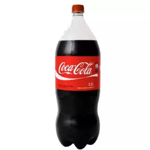 Coca-Cola 2/5L