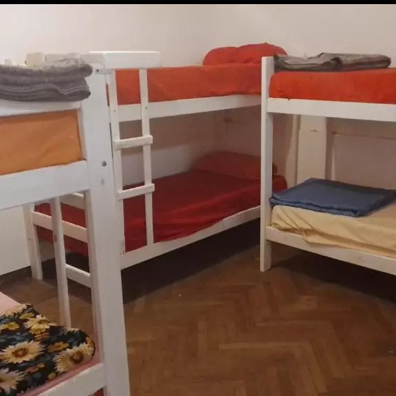 Habitacion compartida x6