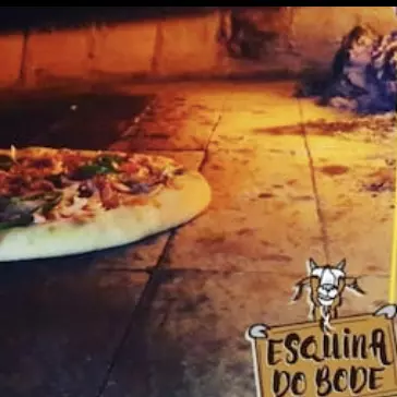 Pizza Camarao grande