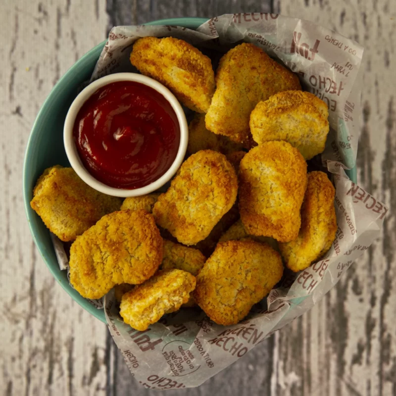 FJ Combo bocaditos de pollo XL 10U