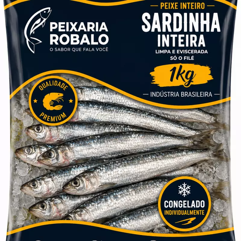 Sardinha Inteira