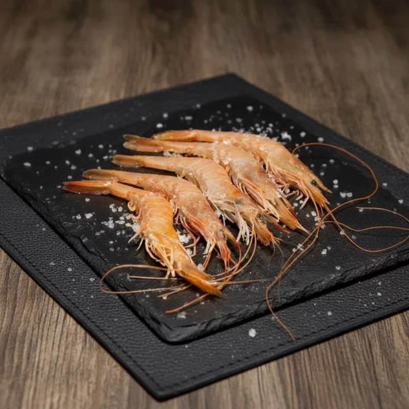 Gambas Blancas Plancha