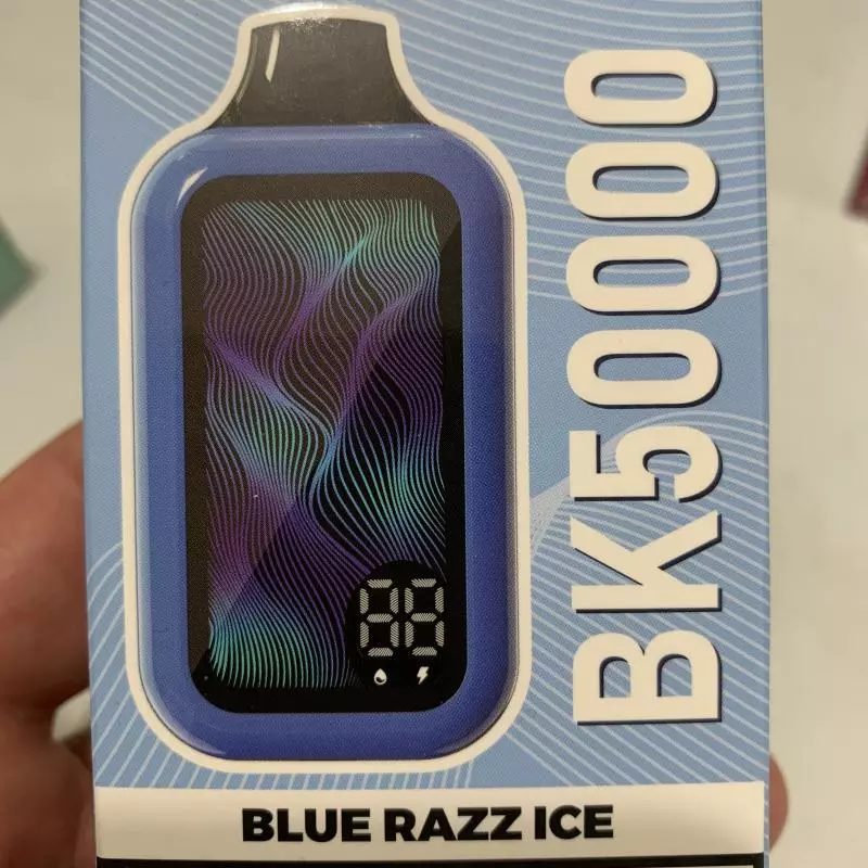 Elf- Blue Razz Ice 🫐🫐🧊