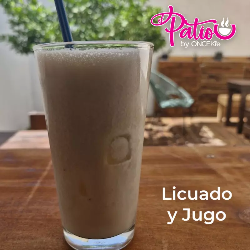 Licuado y Jugo