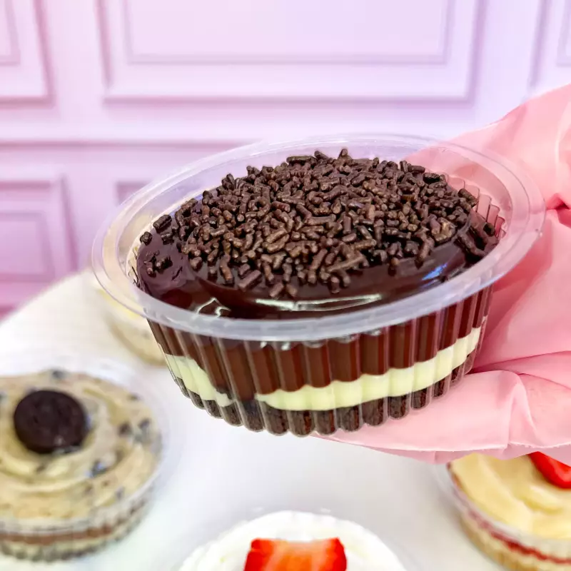 Tortinha Choco