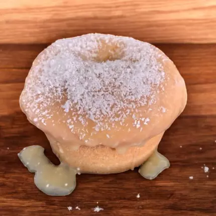 Mini Bolo de Beijinho - 360g