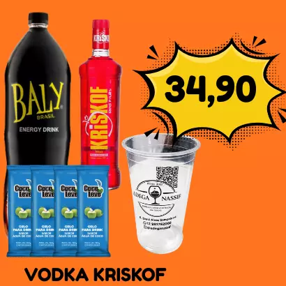 COMBO DE KRISKOF
