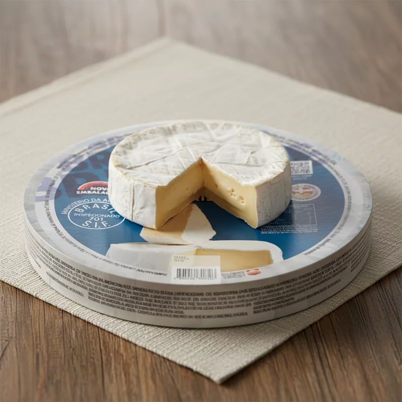 Queijo Brie São Vicente