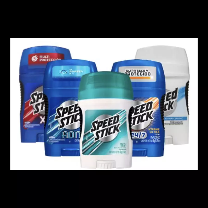 Desodorante en barra speed Stick