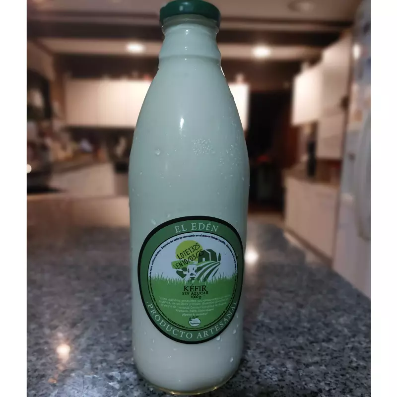 Kefir de Vaca Orgánico 1000ml