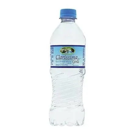 Água sem Gás Clarissima 510ml