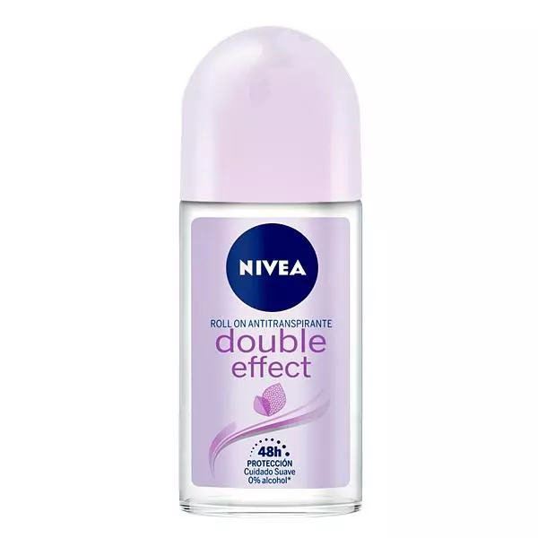 Nivea RollOn Double Effect x 50 ml