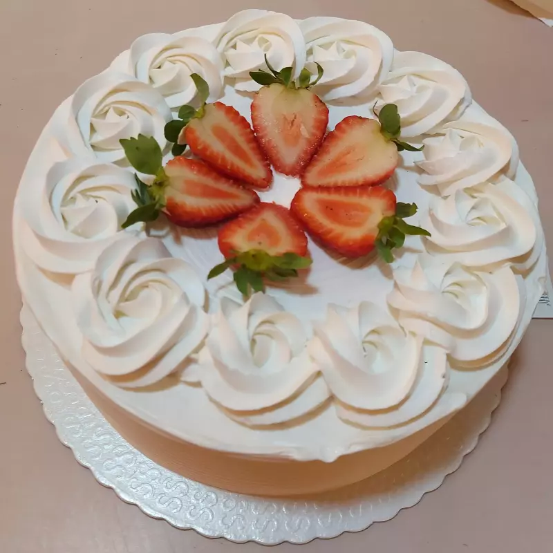 Bolo chantilly NM 2,164kg