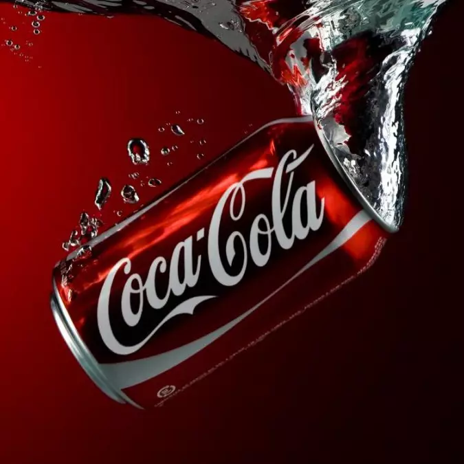 Coca-Cola