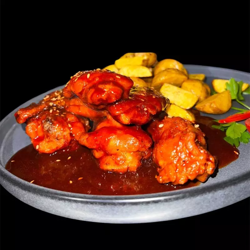 ALITAS BBQ