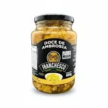 Doce de Ambrosia Franchesco 680g