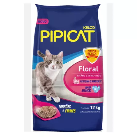 Pipicat Floral 12 kg