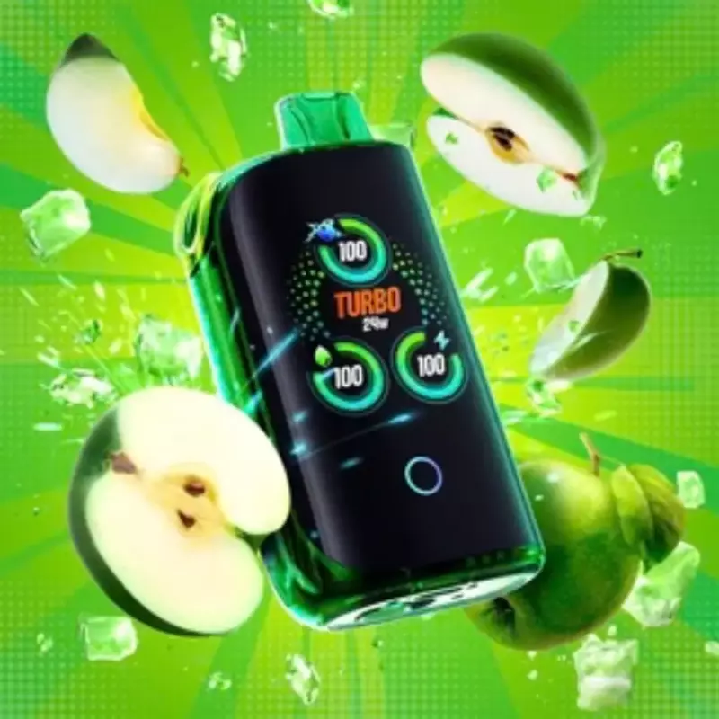 Sour Apple Ice