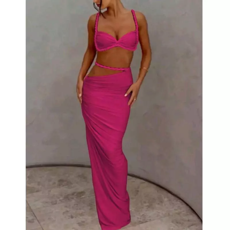 Vestido playero