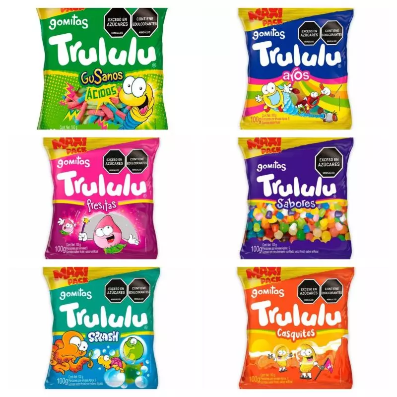 TRULULU GOMITAS