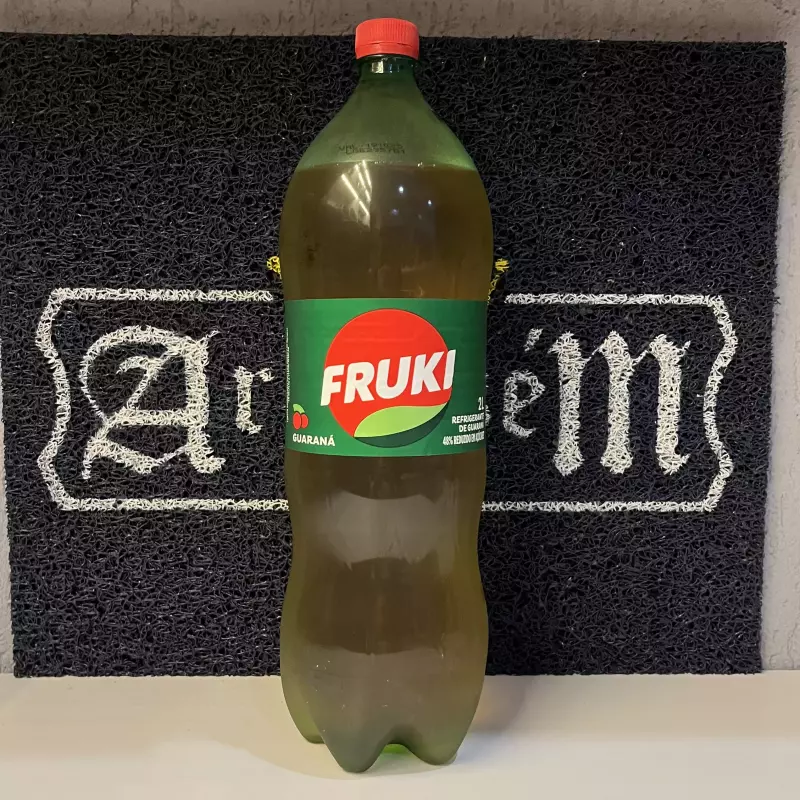 Fruki Guarana 2l