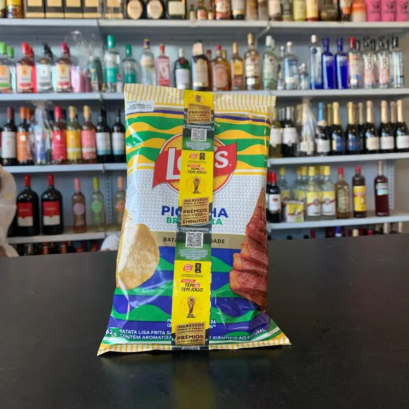 LAYS PICANHA MEDIA