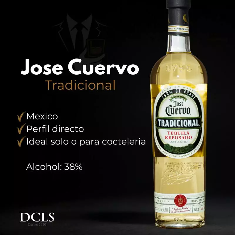 José Cuervo Tradicional
