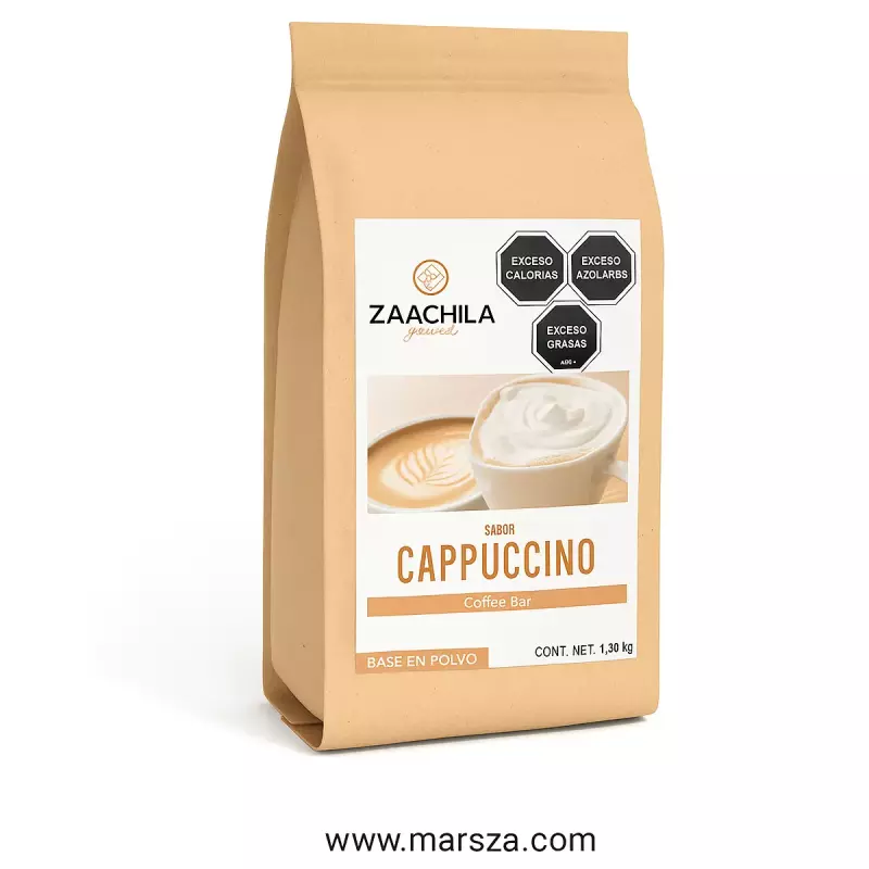 Capuccino Base Polvo