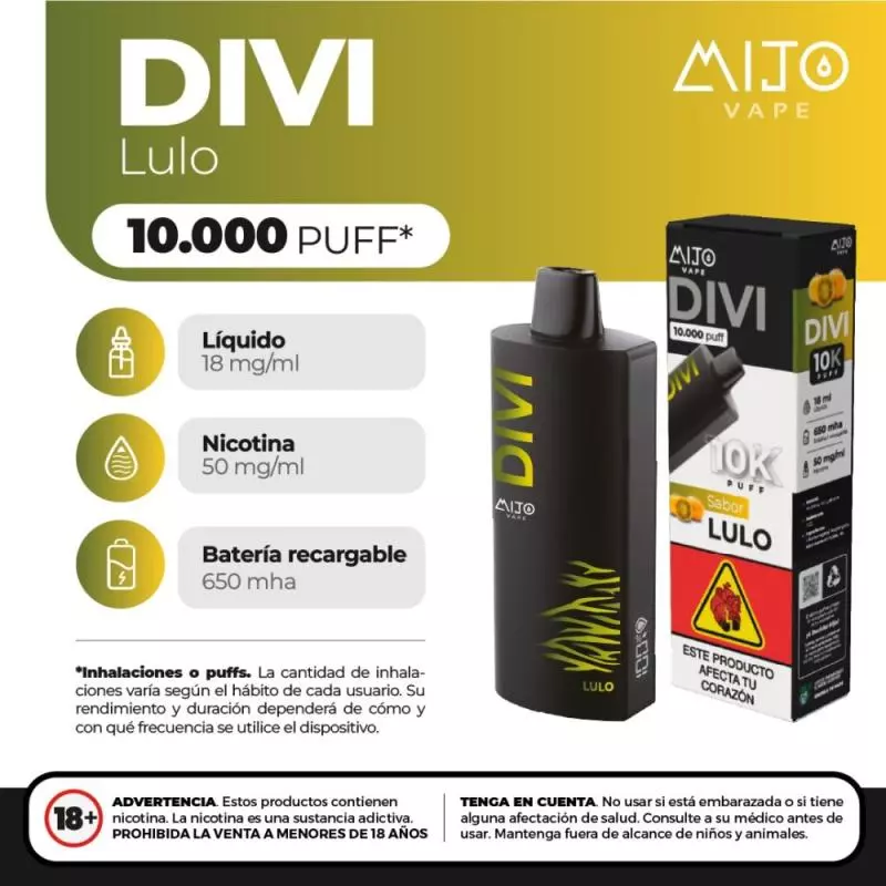 LULO DIVI
